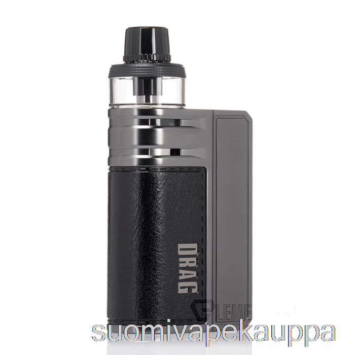 Vape Kauppa Voopoo Drag E60 Pod Mod Kit Musta